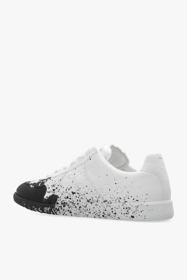 24SS new/Maison Margiela メリージェーンシューズ Shoes White Maison Margiela Mary Jane Tabi - White - Men